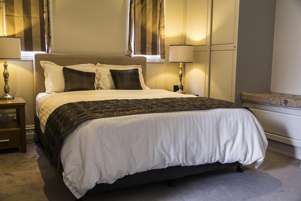 Simmers Serviced Apartments Williamstown Exteriör bild