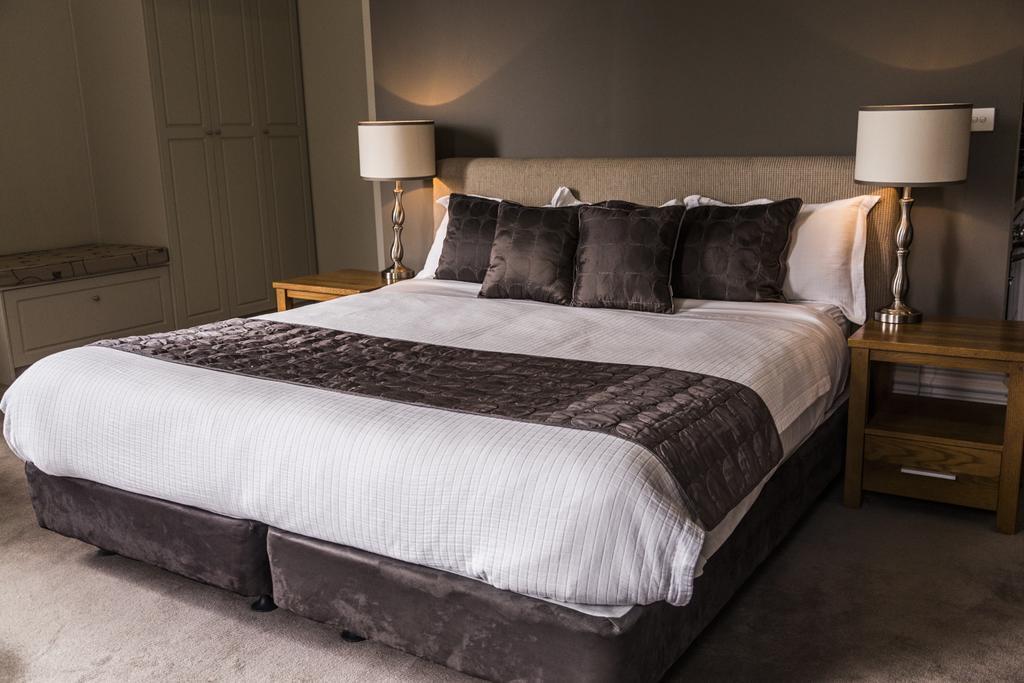 Simmers Serviced Apartments Williamstown Rum bild