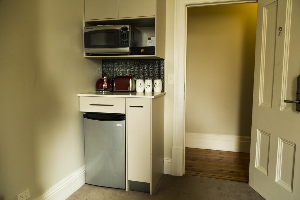 Simmers Serviced Apartments Williamstown Rum bild