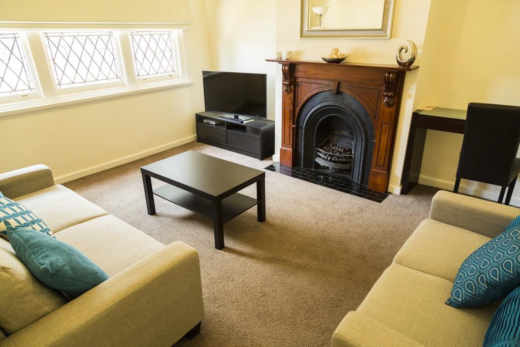 Simmers Serviced Apartments Williamstown Rum bild