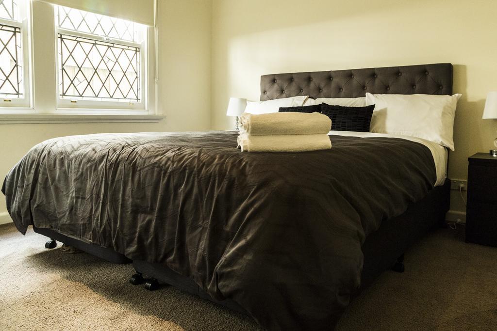 Simmers Serviced Apartments Williamstown Rum bild