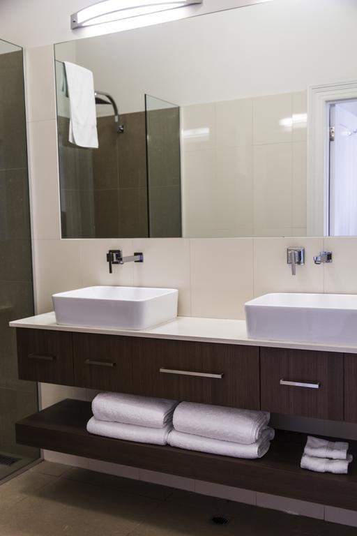 Simmers Serviced Apartments Williamstown Rum bild